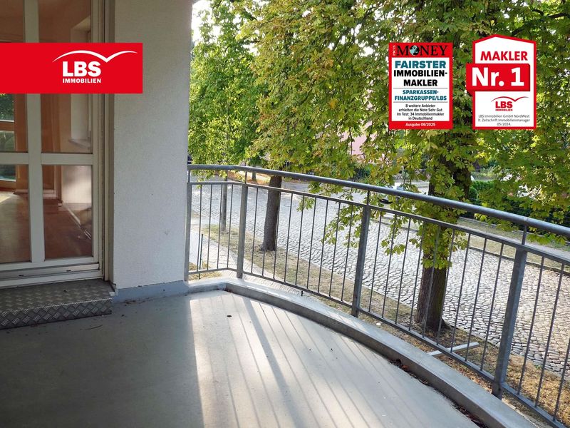 3-Zimmer-Wohnung in Eichwalde